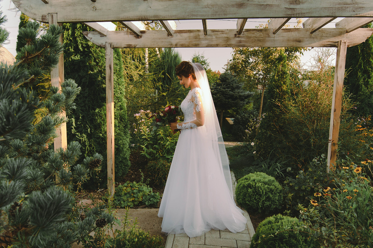 Autumn wedding photoshoot. Фотограф, Руан, Франция