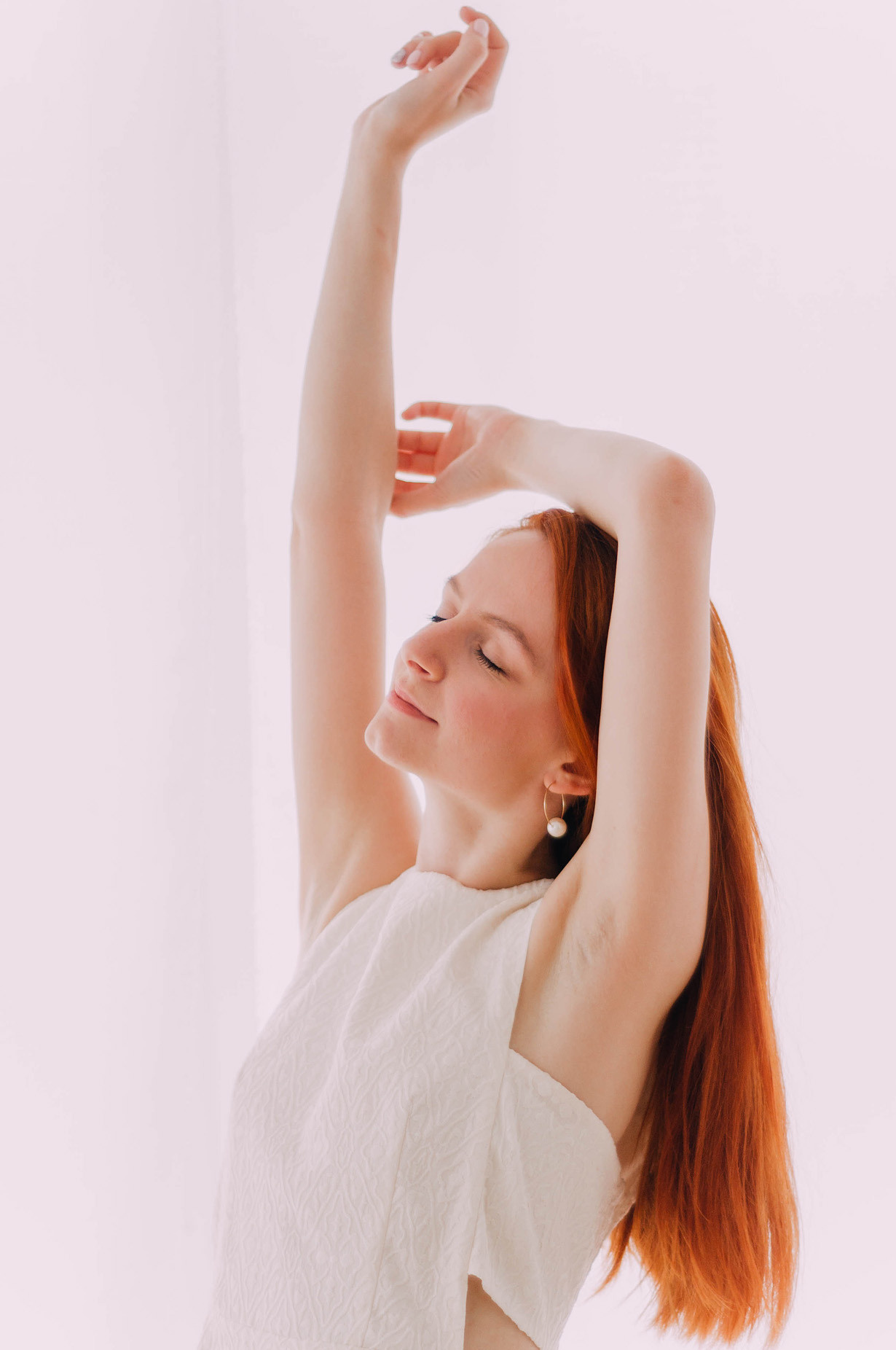 Stacy studio photoshoot. Photographe à Rouen, France