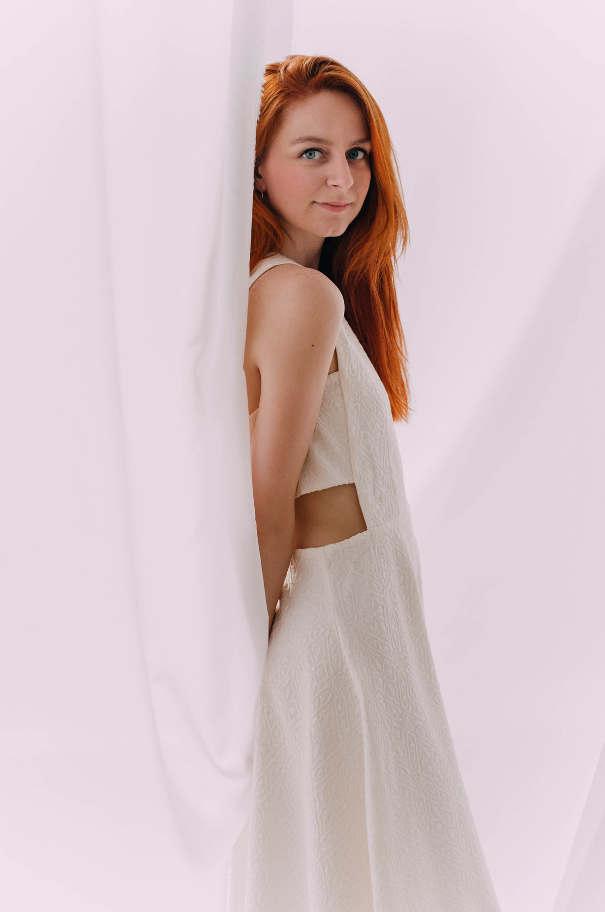 Stacy studio photoshoot. Photographe à Rouen, France