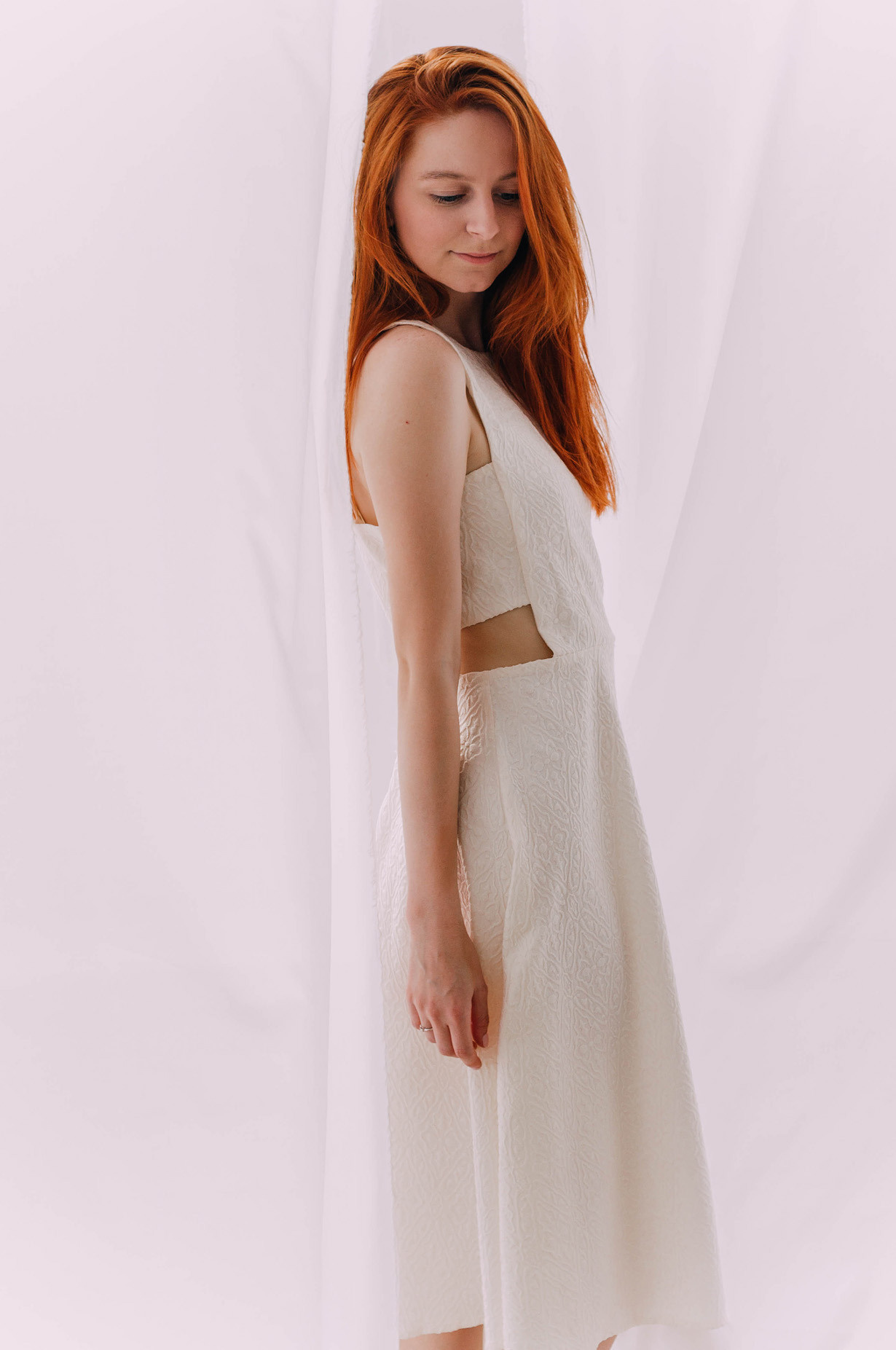 Stacy studio photoshoot. Photographe à Rouen, France