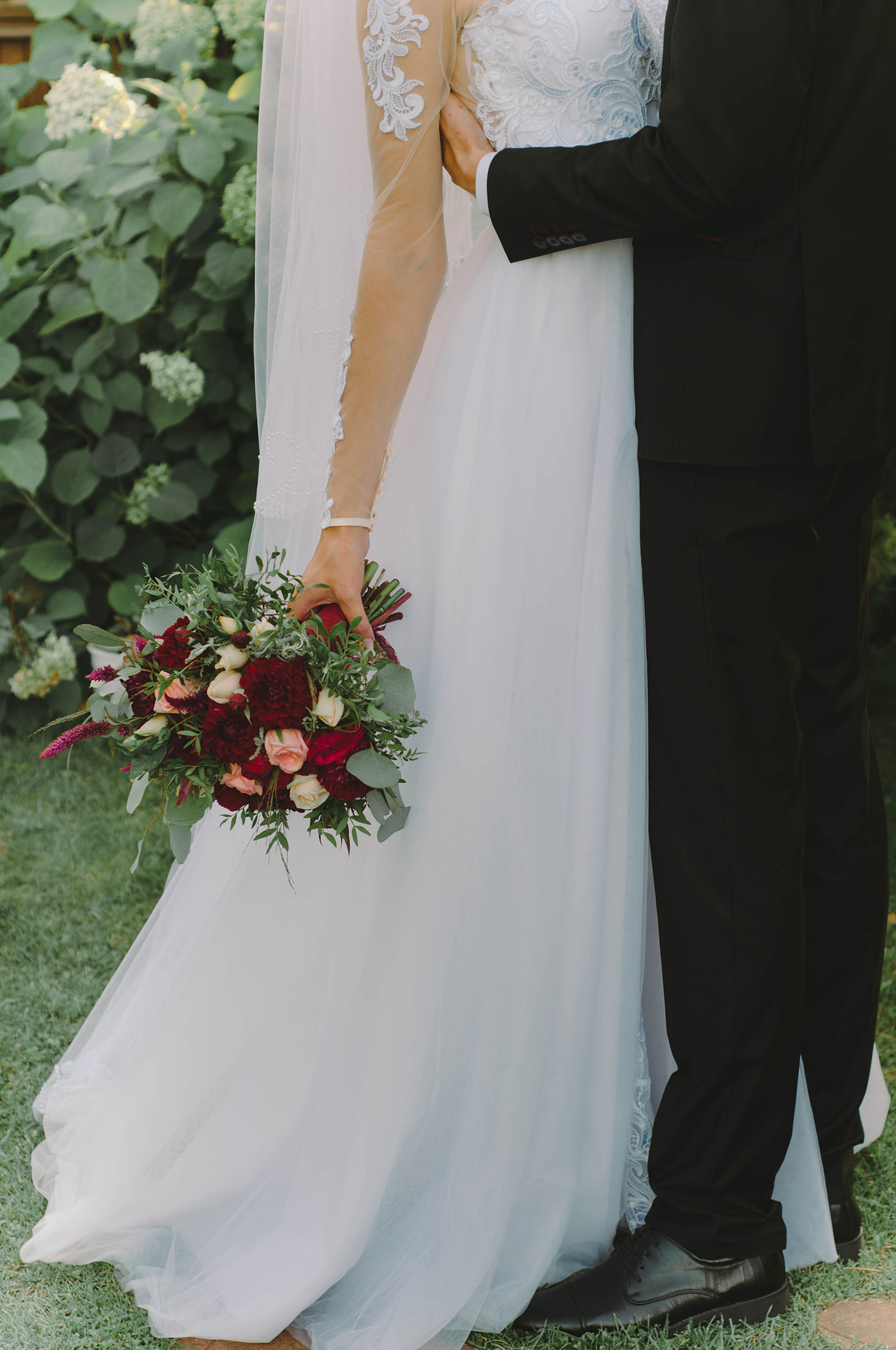 Autumn wedding photoshoot. Фотограф, Руан, Франция