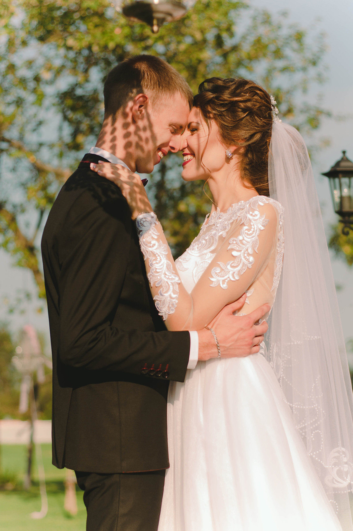 Autumn wedding photoshoot. Фотограф, Руан, Франция