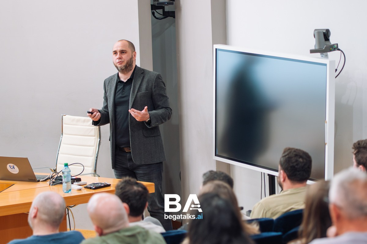 BegaTalk.ai #2. Cozac Cristian Photographer