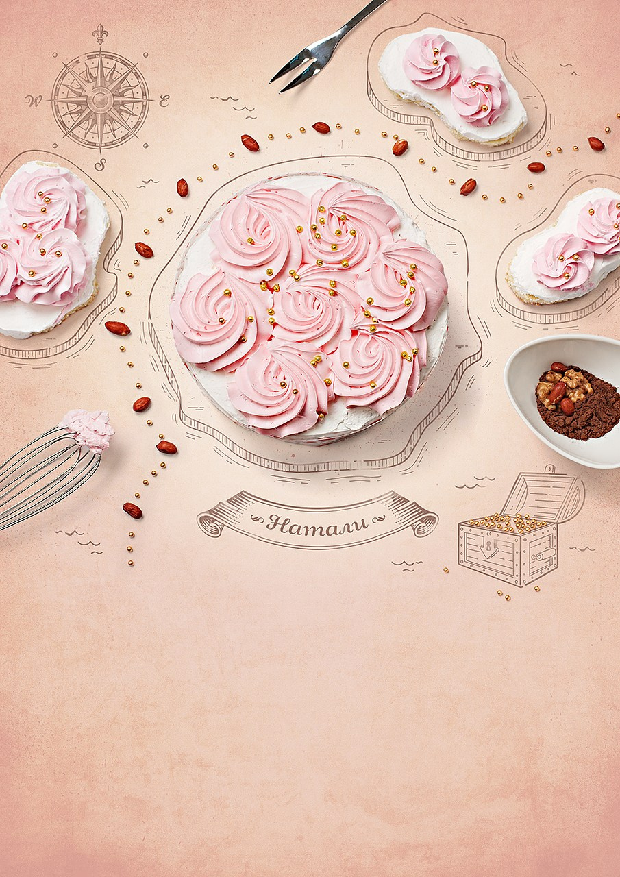 Food photography. Commercial photographer and filmmaker Kirill Fedotov
