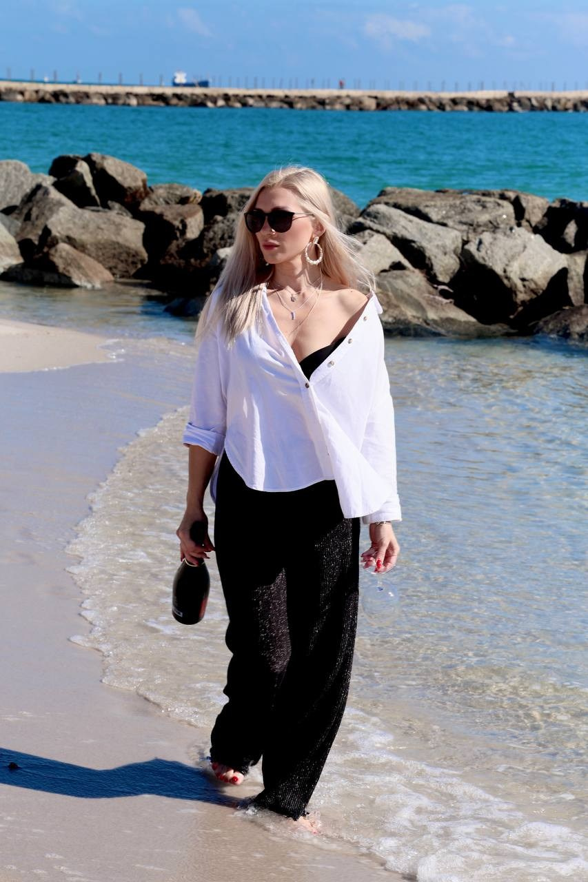 Коммерческая съемка. Фотограф в Майами Анна Дроздова