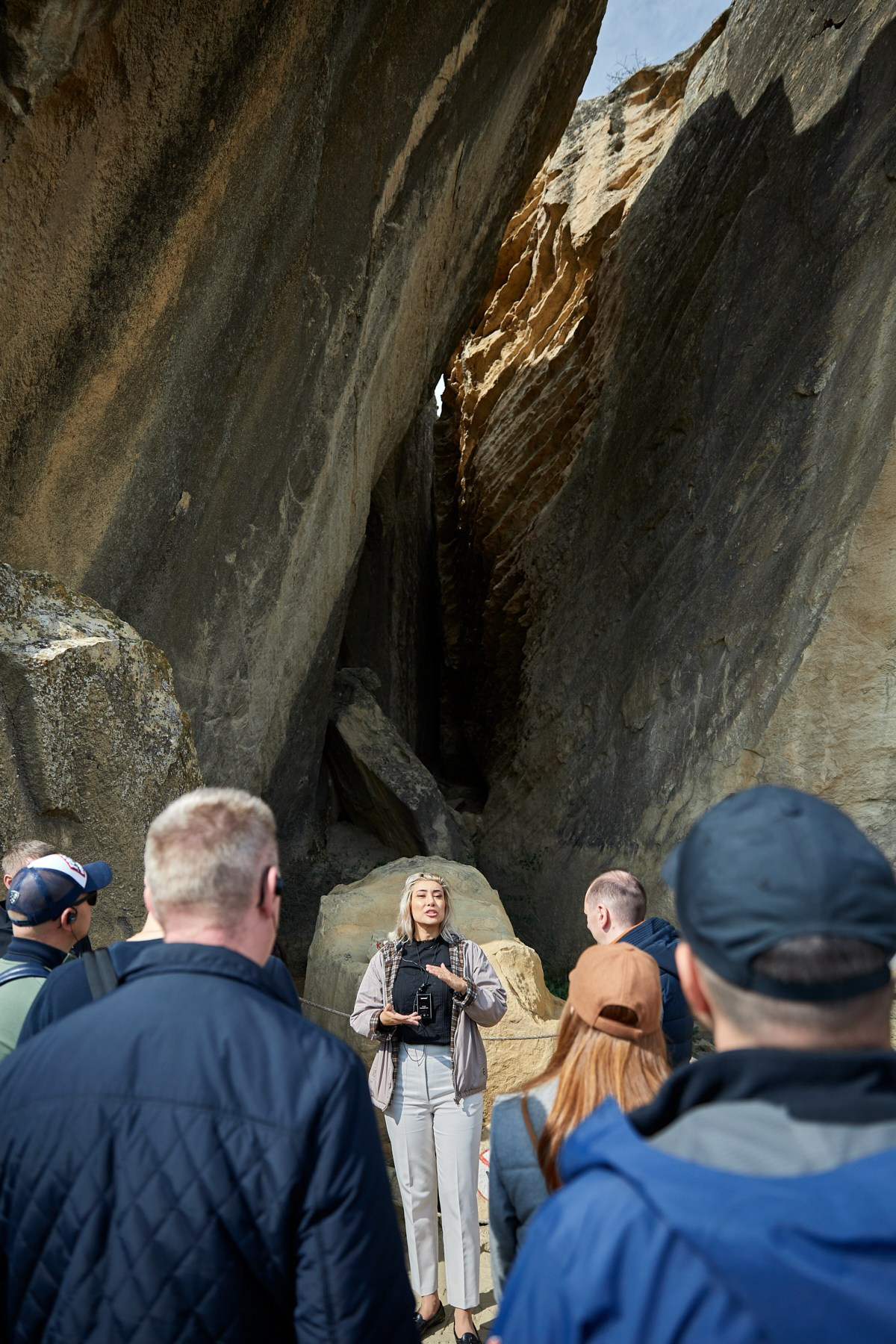 Team buildings. Photographer in Baku Kamran Enceladus