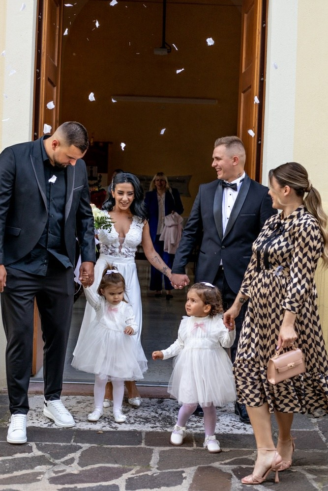 Matrimonio Sirin e Tudor. Luci e Capricci Photography