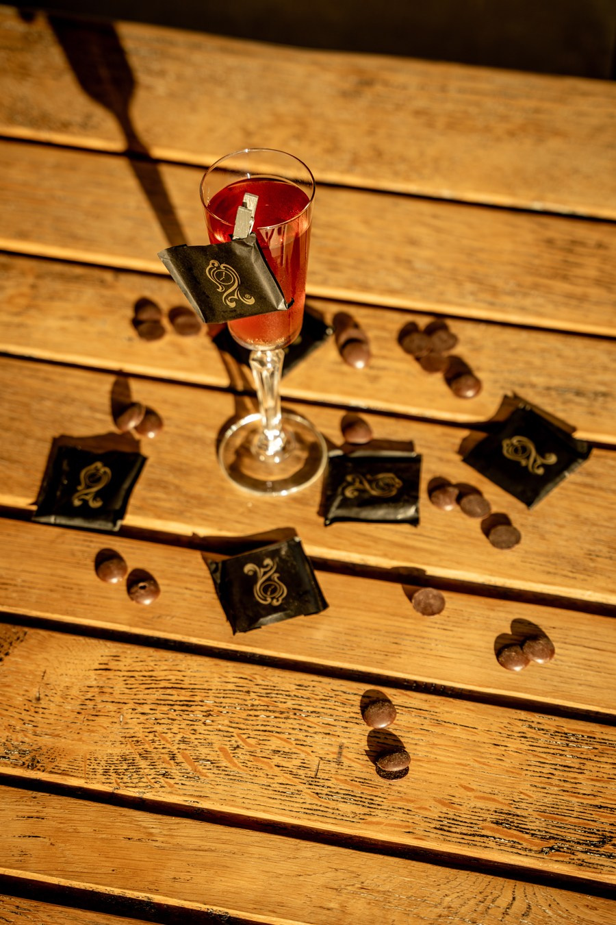 Forma Studios | Food & Drinks