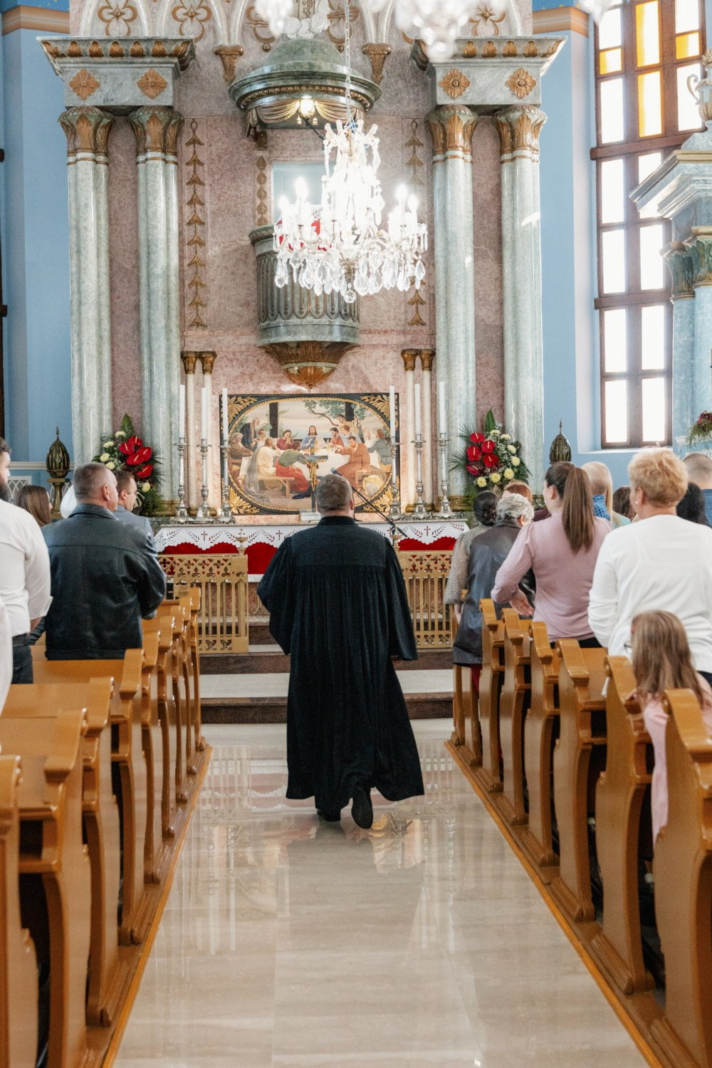 FOTOGRAFISANJE KRŠTENJA. Fotografi iz Backog Petrovca David i Andrea Stojanovic