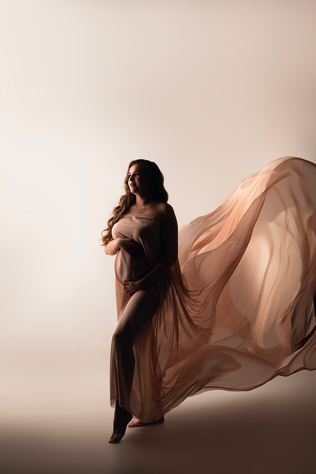 Sesja brzuszkowa. VideofotKA.pl