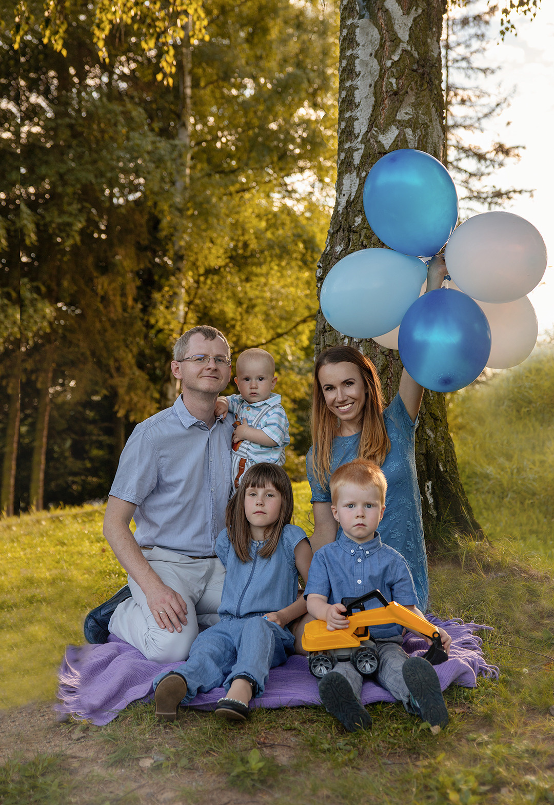 Rodinné. @anastaziphotomua I W.O.W STUDIO