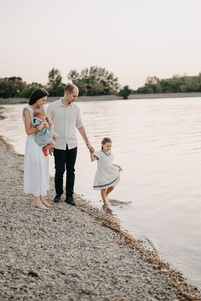 Panici / porodicno fotografisanje napolju. Deciji i porodicni fotograf u Beogradu Oksana Skendzic