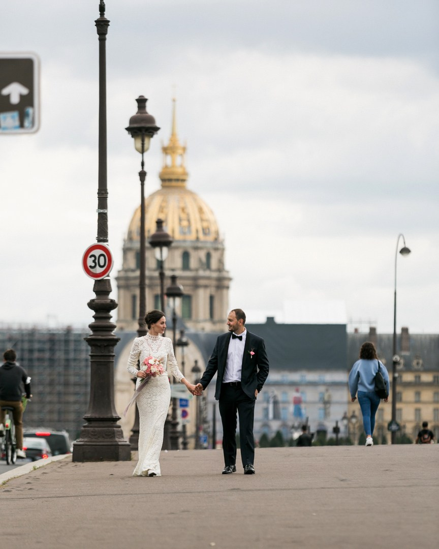 🏀 ALBUM « MARIAGE ». Félix - Photographe professionnel à Paris