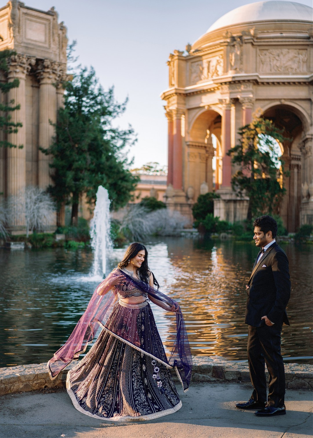 San Francisco Elopement. Wedding Photography & Videography Team in California, Los Angeles, San Francisco, San Diego and Travel
