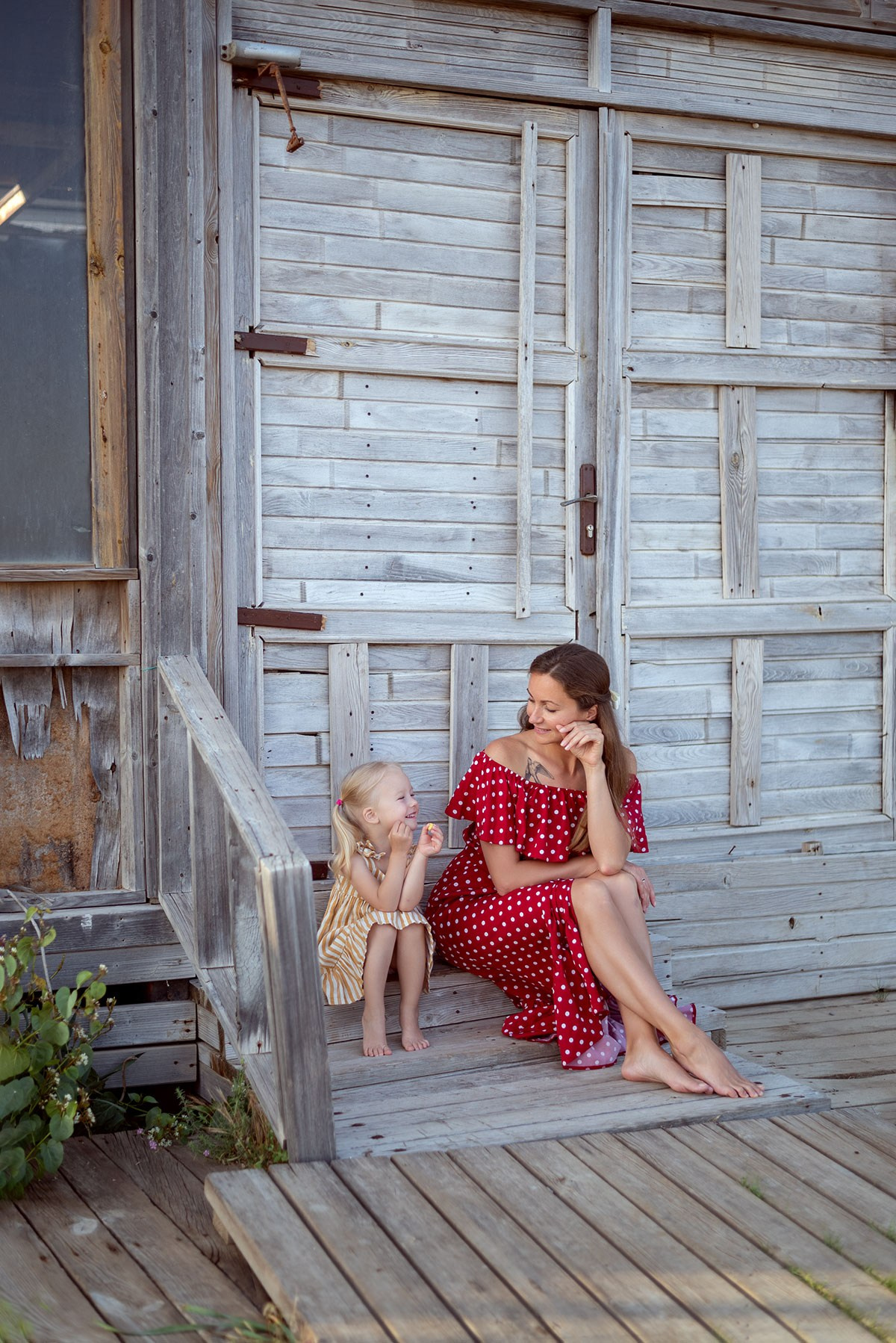 Семейная фотосессия на пляже в Белеке. Фотограф Анталия, Кемер, Белек, Сиде Дарья Кая