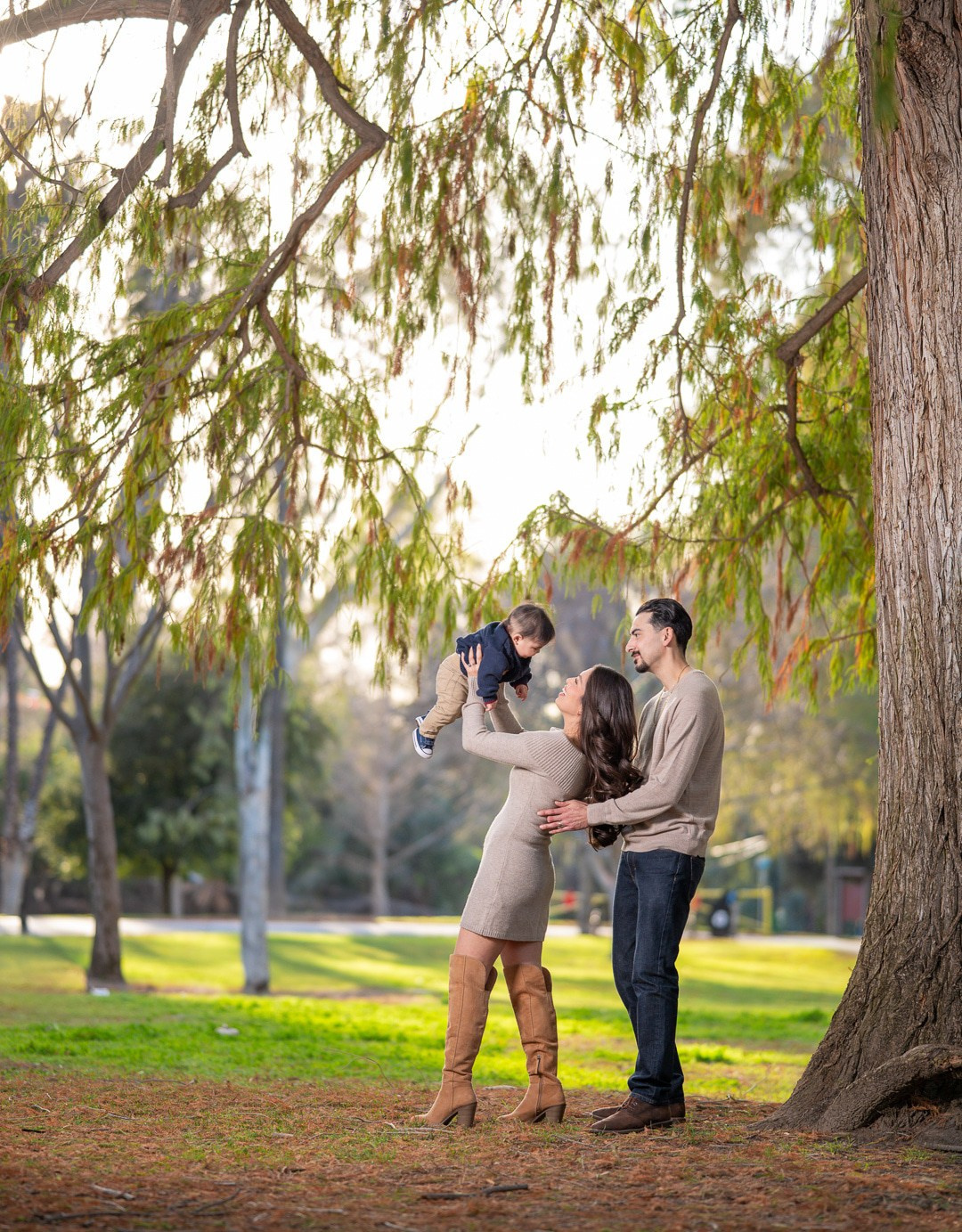 Family Portrait. Orbephotography.com