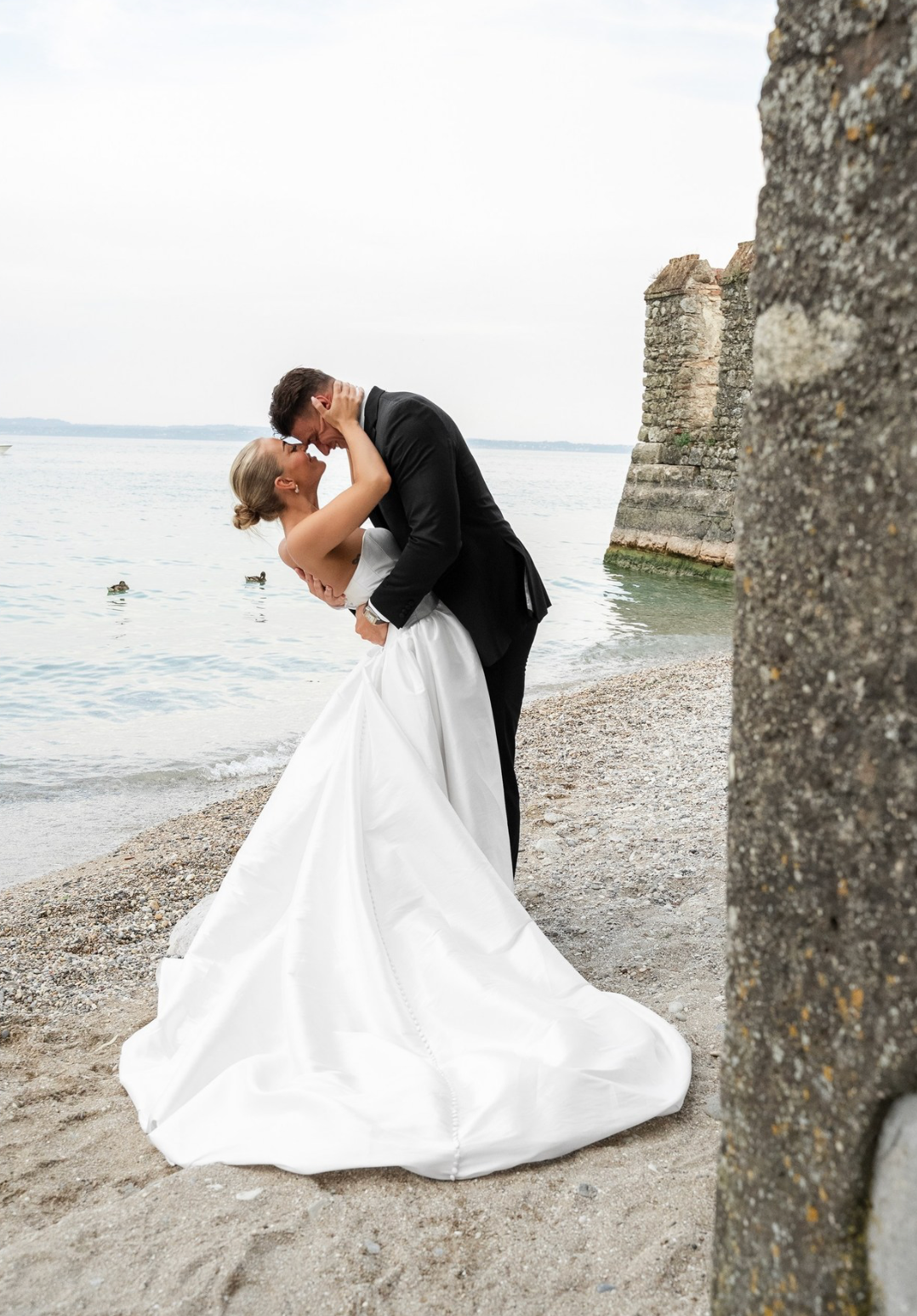 Lake Garda Wedding E&C. Wedding Photographer in Italy|Lake Como| Lake Garda| Tuscany| Milan