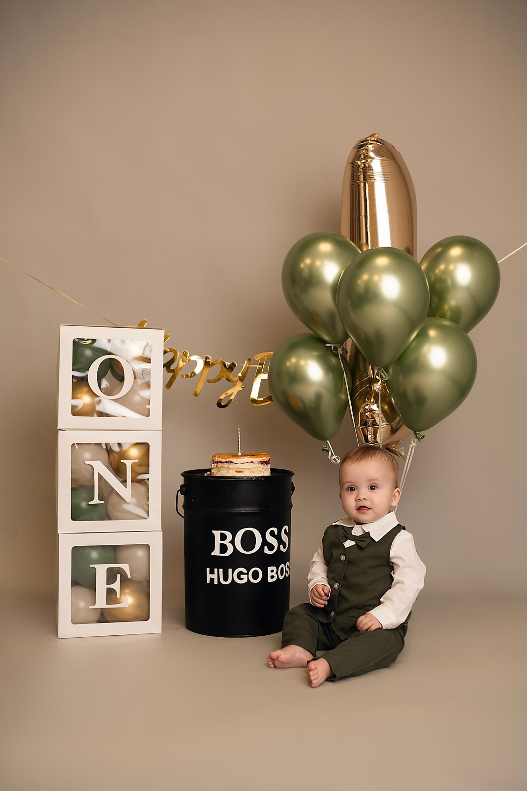 Sesja urodzinowa. VideofotKA.pl