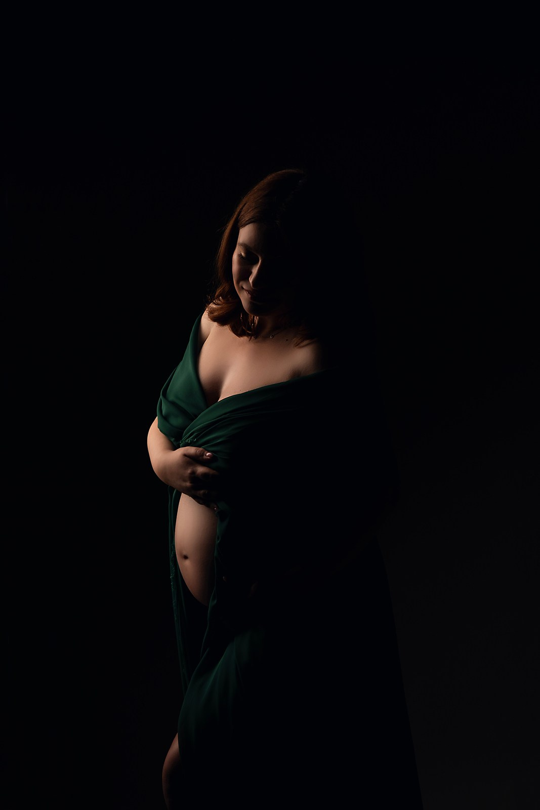 Sesja brzuszkowa. VideofotKA.pl