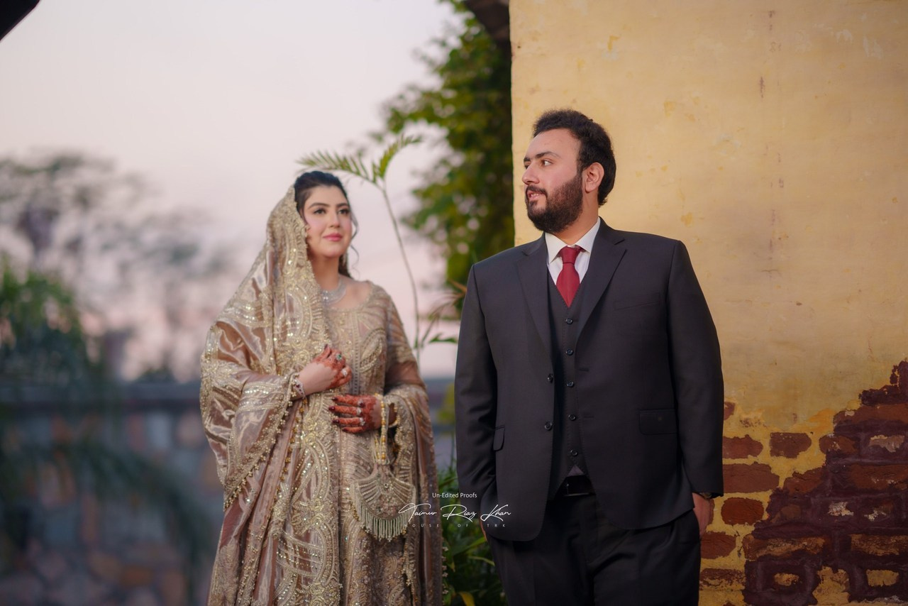 Testimonials. House of Taimur Riaz Khan