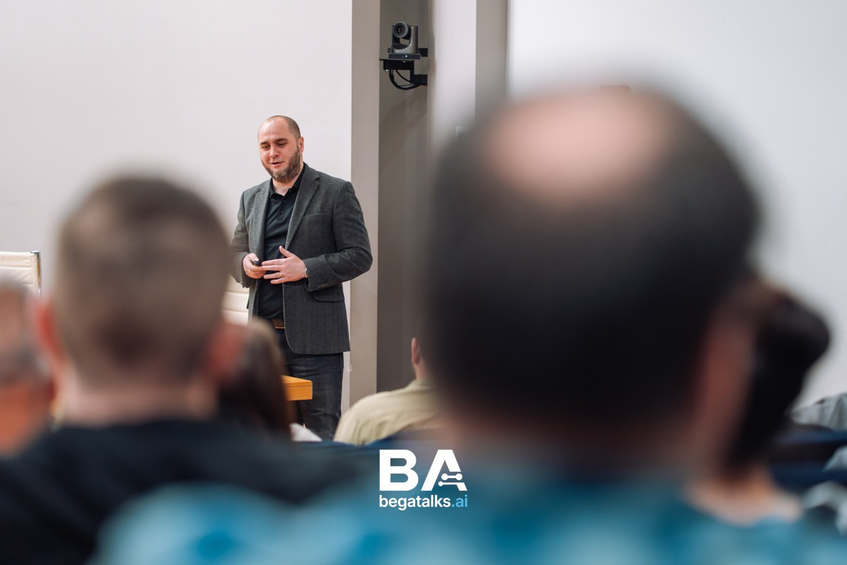 BegaTalk.ai #2. Cozac Cristian Photographer