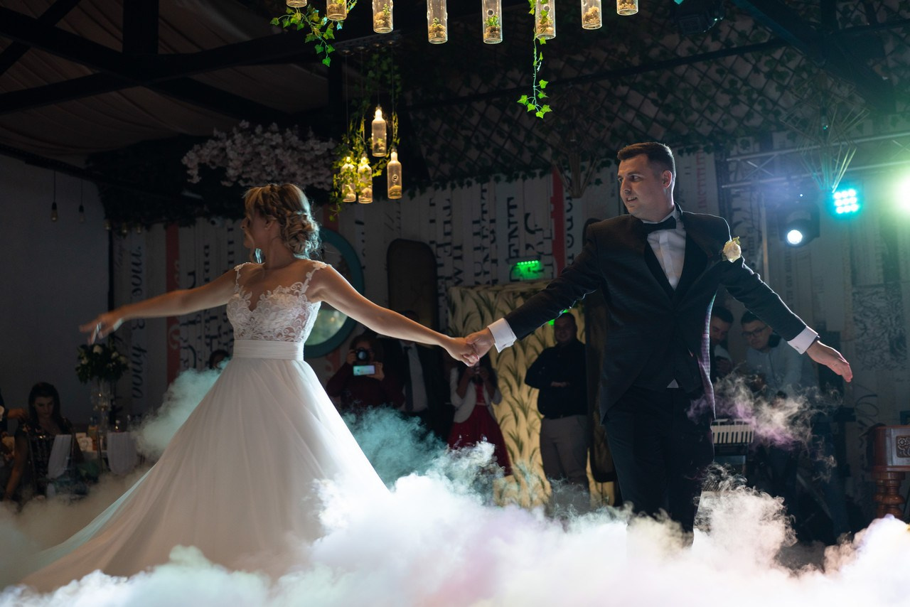 Fotografii nunta — Alina si Max. Fotograf Alin Stefan