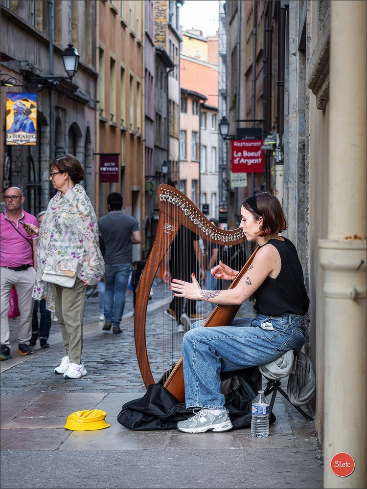 Promenade dans Lyon. Photographe à Strasbourg | Portraits, Studio, Enfants, Événements
