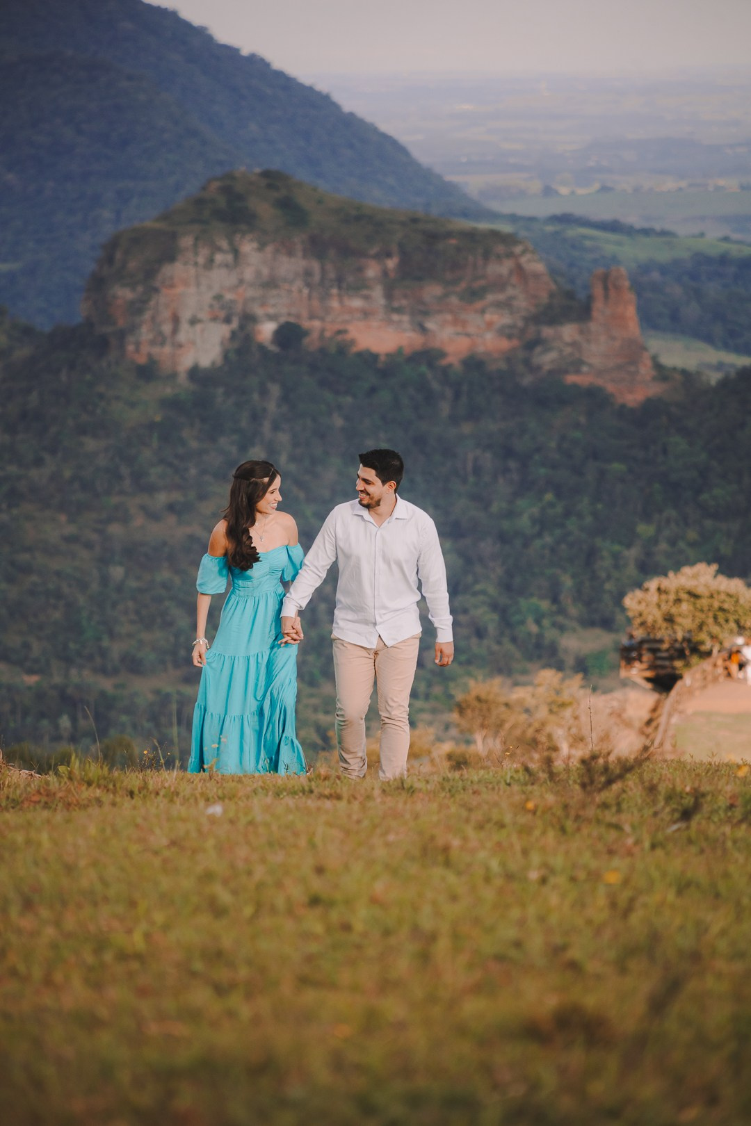 Ensaio Pré-Wedding Pedra do Índio