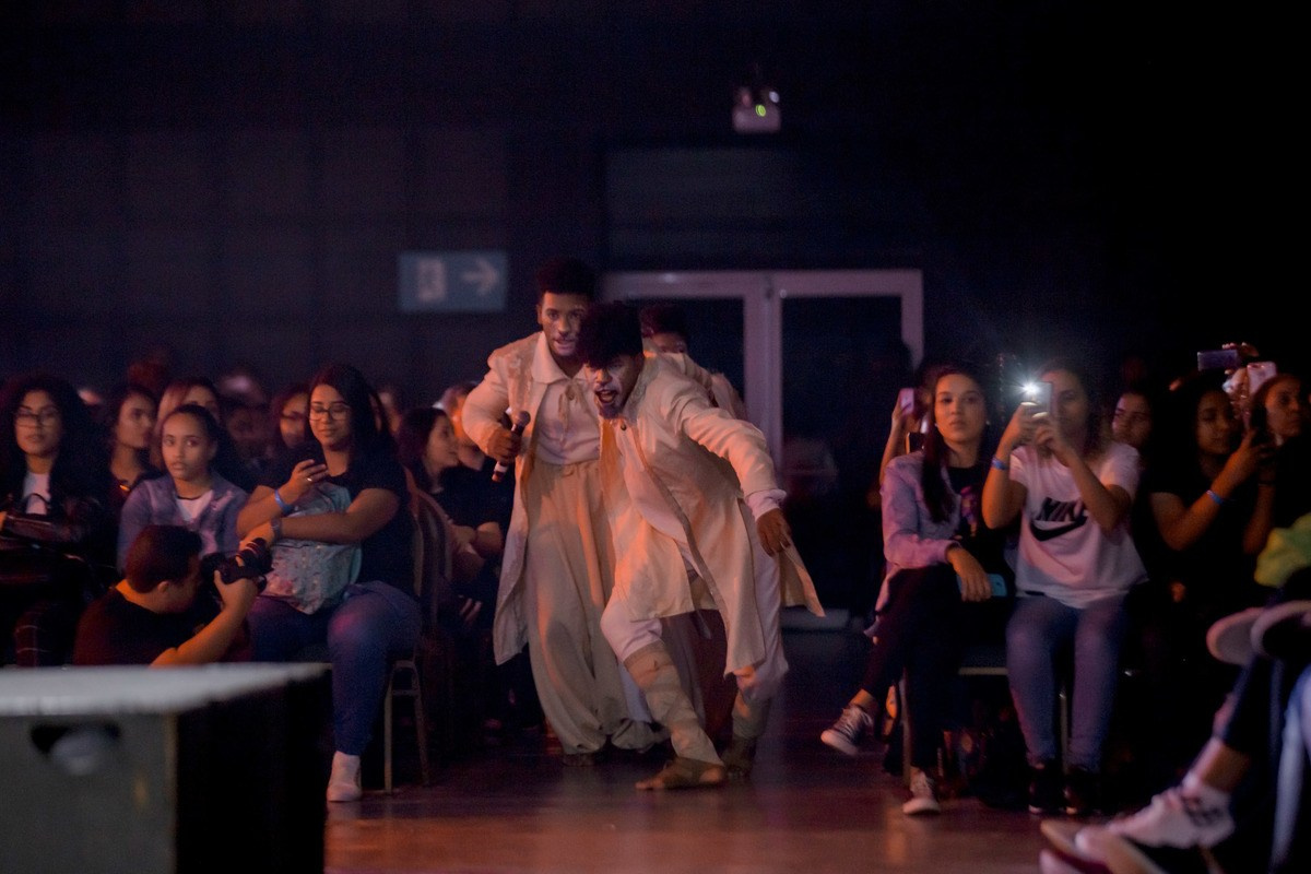 ASU Tour RJ. Fotógrafa de Eventos em São Paulo e Sorocaba Kika Damasceno