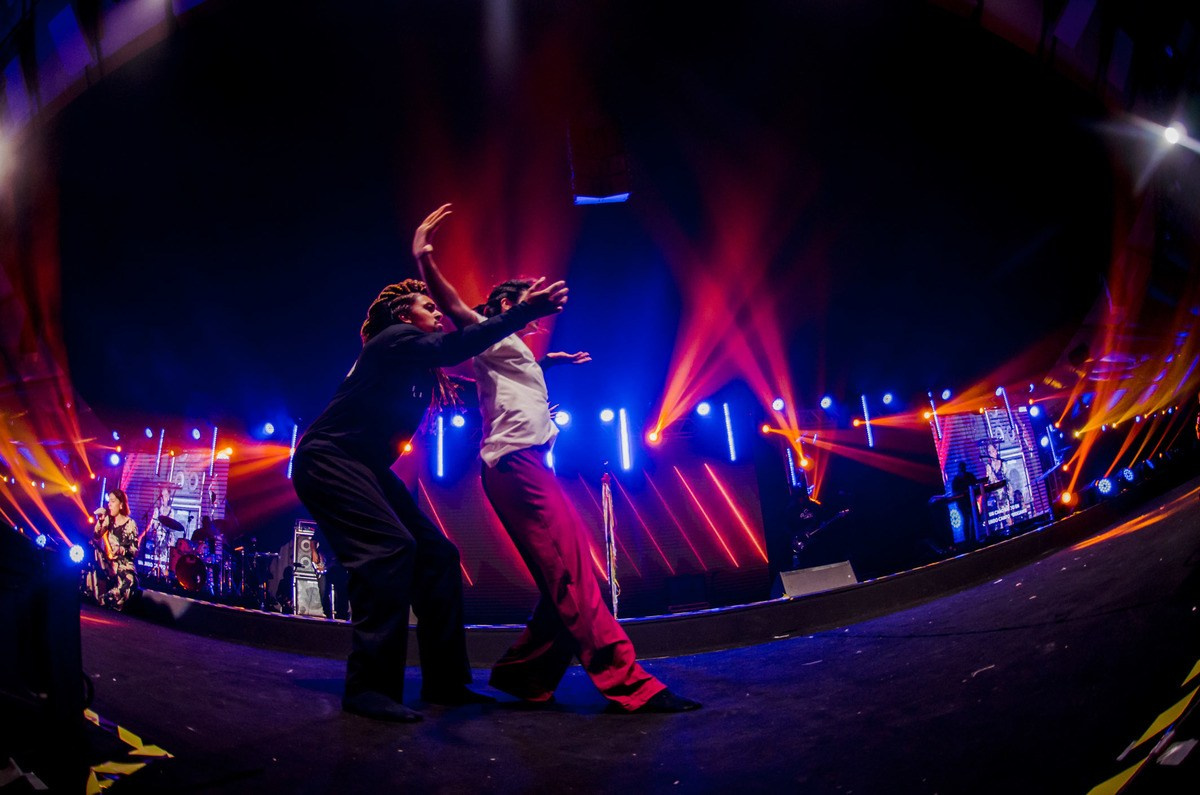 ASU Tour RJ. Fotógrafa de Eventos em São Paulo e Sorocaba Kika Damasceno