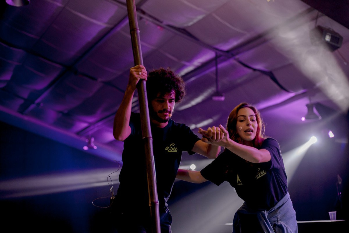 ASU Tour RJ. Fotógrafa de Eventos em São Paulo e Sorocaba Kika Damasceno