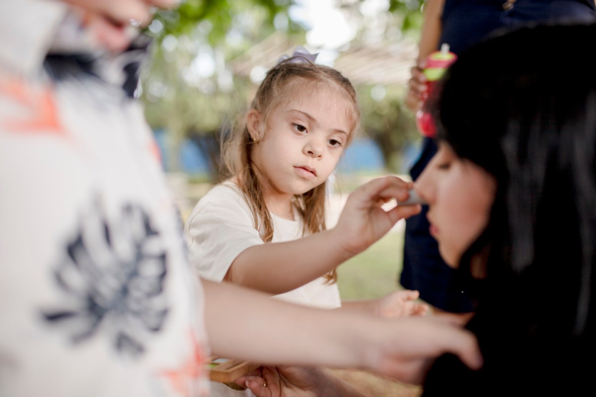 Isabella - 5 anos. Fotógrafa de Eventos em São Paulo e Sorocaba Kika Damasceno