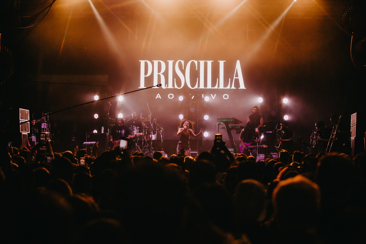 Rock in Rio - Priscilla Alcantara - 2022. Fotógrafa de Eventos em São Paulo e Sorocaba Kika Damasceno