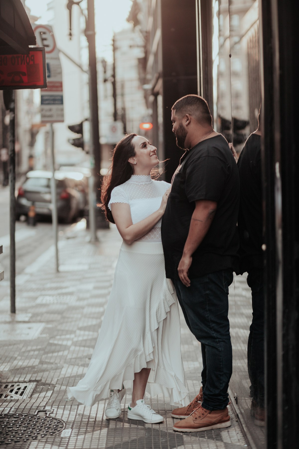 Osmar e Bianca - Pré - Wedding. Fotógrafa de Eventos em São Paulo e Sorocaba Kika Damasceno