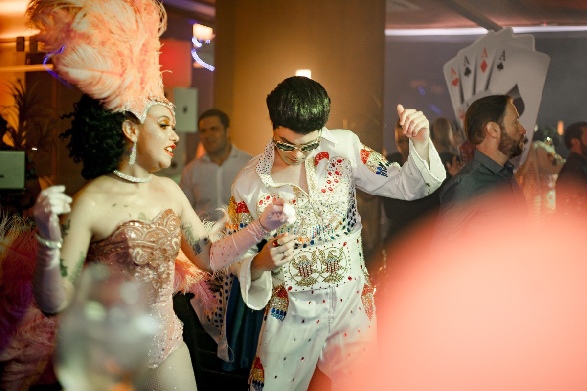 Ednéia - Aniversário Las Vegas. Fotógrafa de Eventos em São Paulo e Sorocaba Kika Damasceno