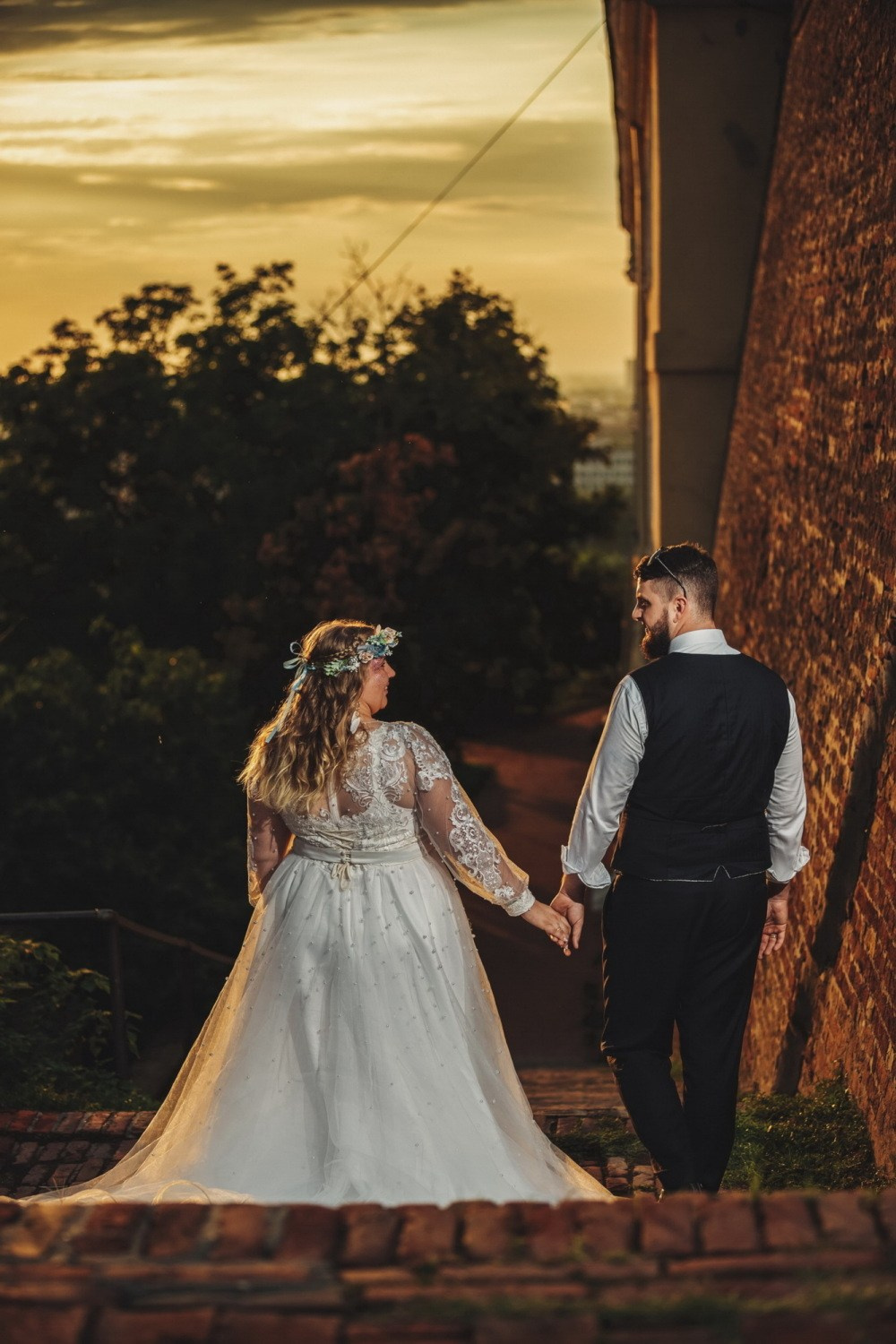 MLADENCI. Fotografi iz Backog Petrovca David i Andrea Stojanovic