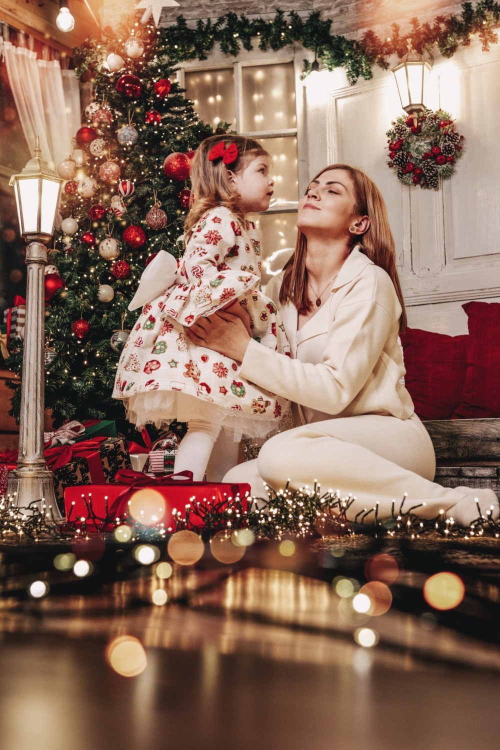 NOVOGODIŠNJA FOTOGRAFISANJA. Fotografi iz Backog Petrovca David i Andrea Stojanovic