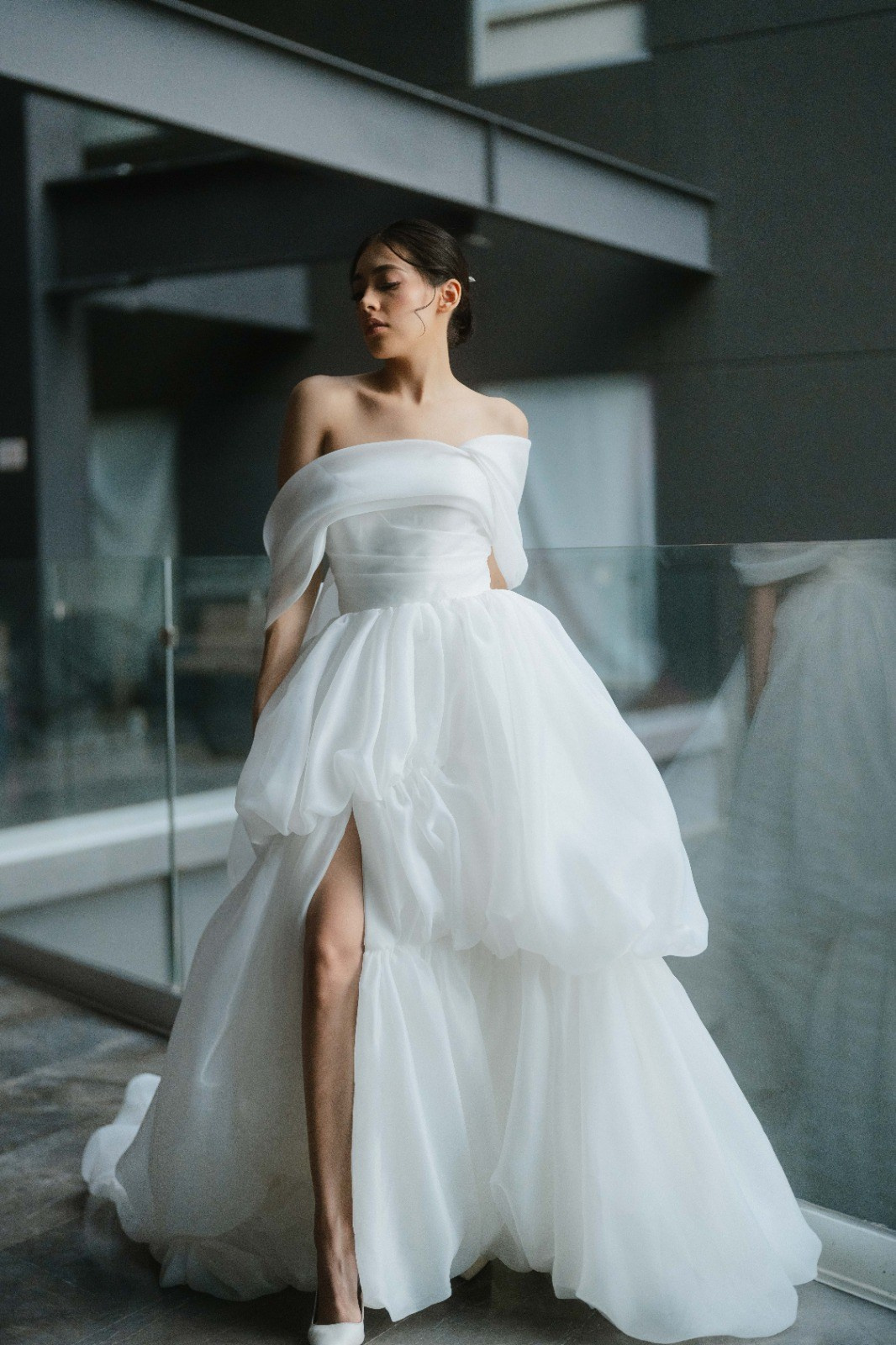 WEDDING DRESSES MARIÉE ATELIER. Wedding Photographer and Filmmaker in Guadalajara Mexico Abraham Linares