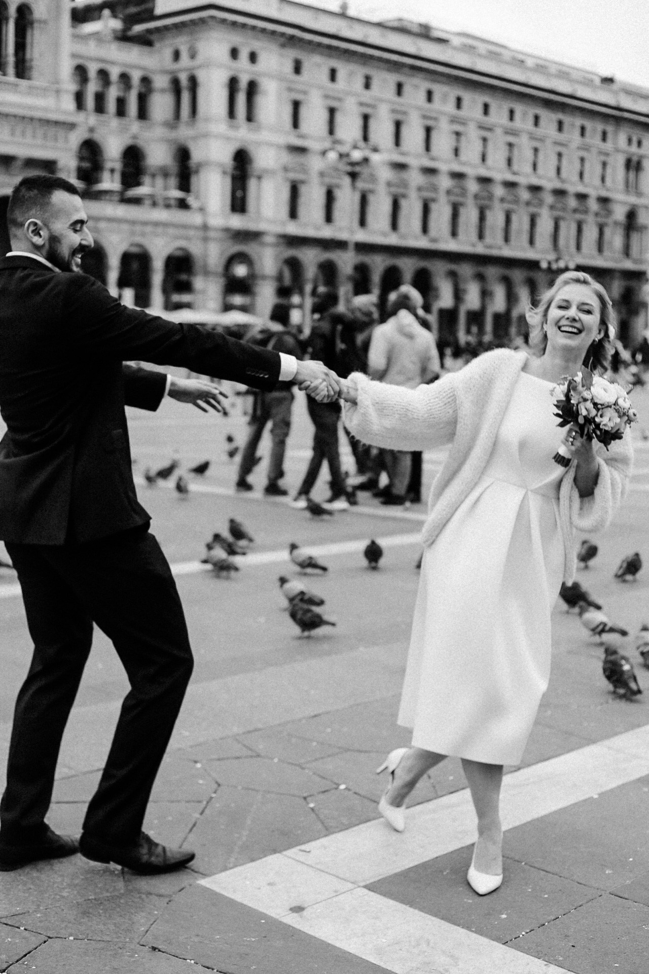 Aliona & Alex Wedding Day. Xenia Shvili Photo