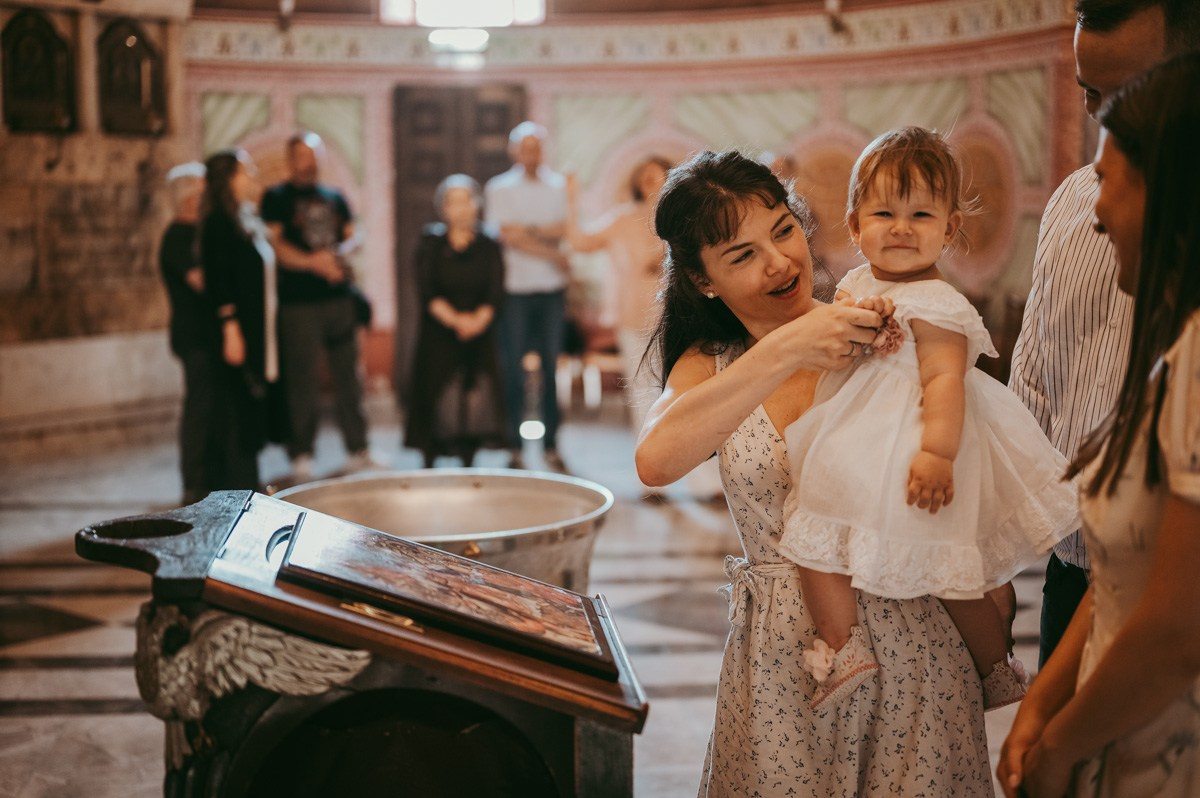 Tarino krstenje. Deciji i porodicni fotograf u Beogradu Oksana Skendzic