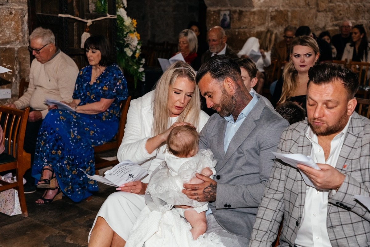 Dubbele doop van R & Z S-R & L. Destination Bruiloft Fotograaf in Nederland en Europa - Tina Yalova