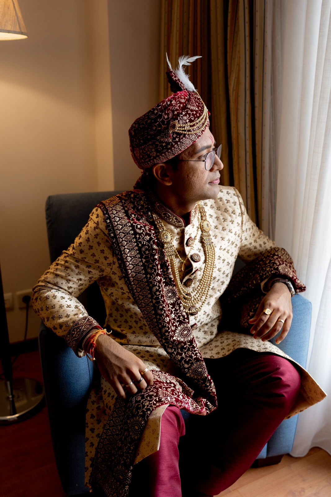 Vishali e Jenish. Fabio Barth — Wedding Photo & Film