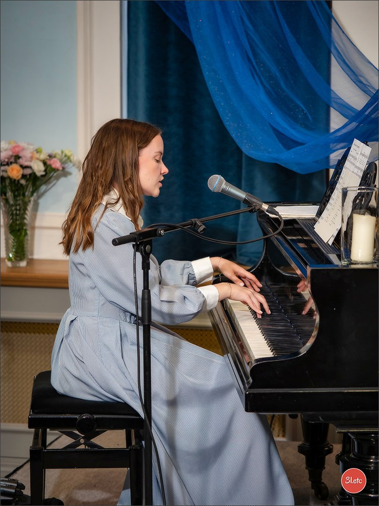 Концерт романса и лирической песни. Photographe à Strasbourg | Portraits, Studio, Enfants, Événements