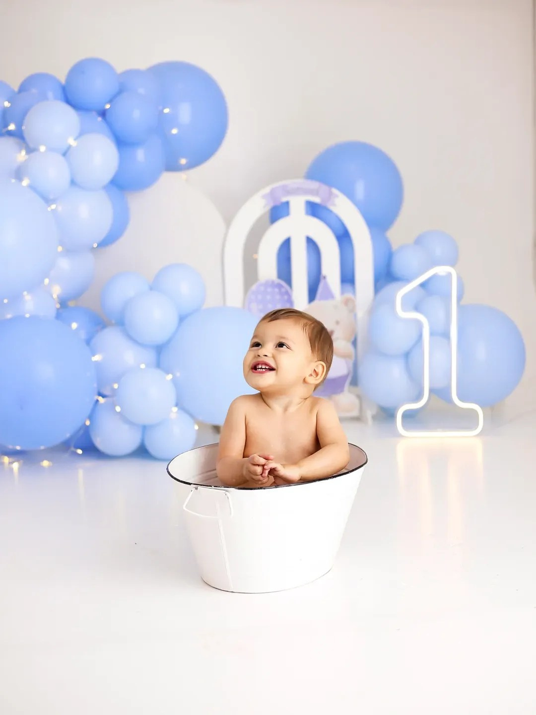 Smash The Cake. Estúdio Ibrahim | Fotografia em Uberlândia — Corporativo e Família