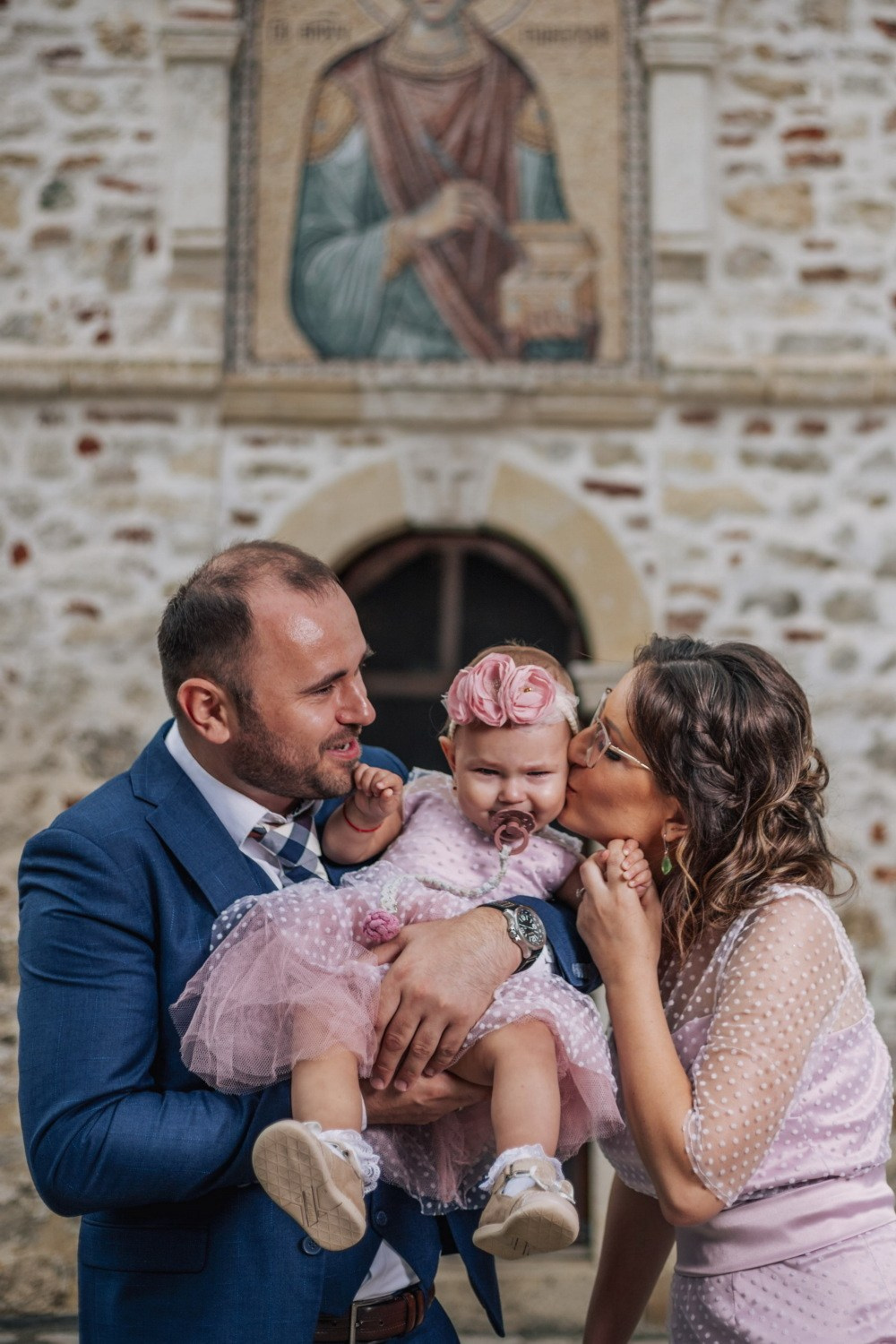 FOTOGRAFISANJE KRŠTENJA. Fotografi iz Backog Petrovca David i Andrea Stojanovic