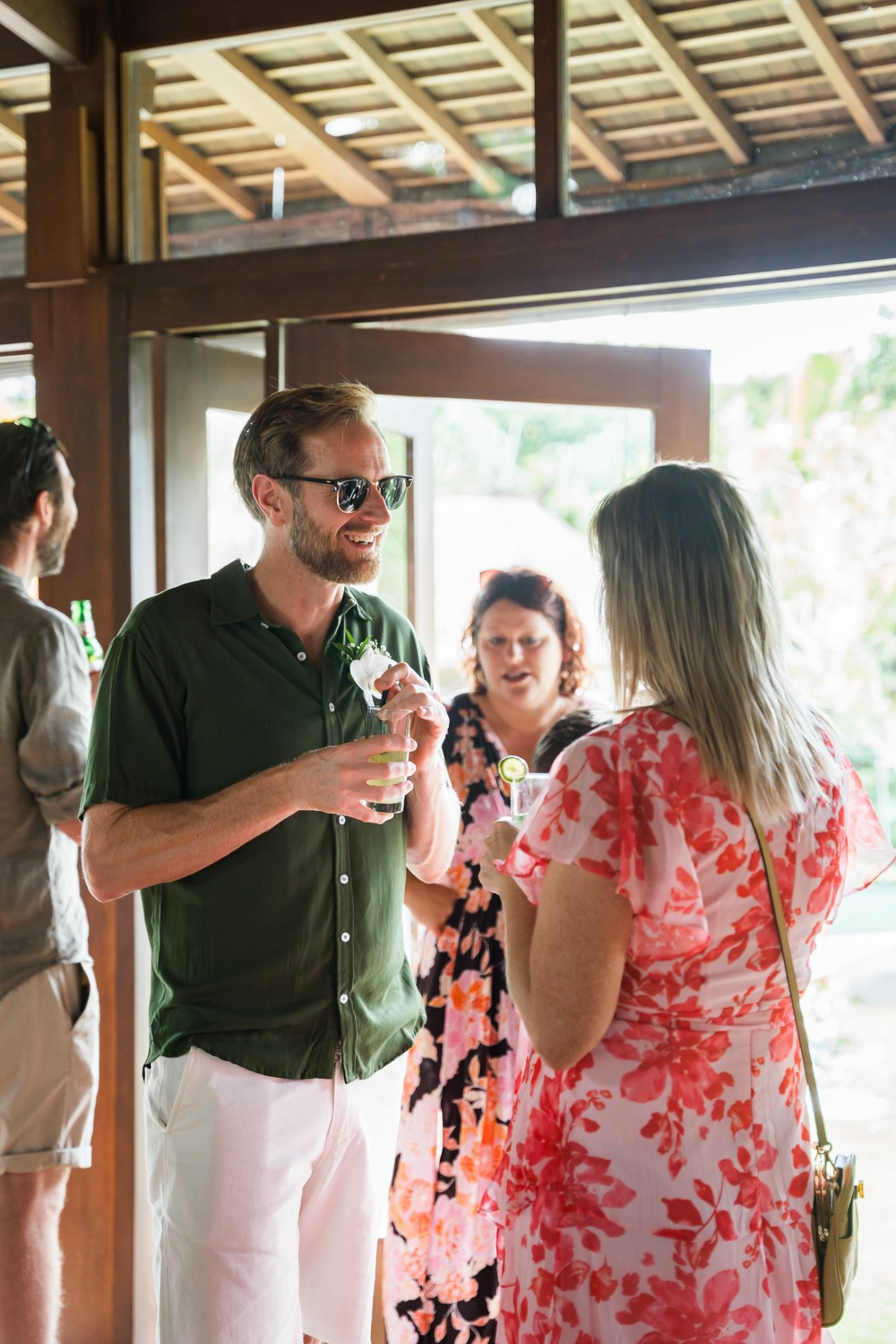 Bali Villa Wedding Photography. Female Photographer in Bali
