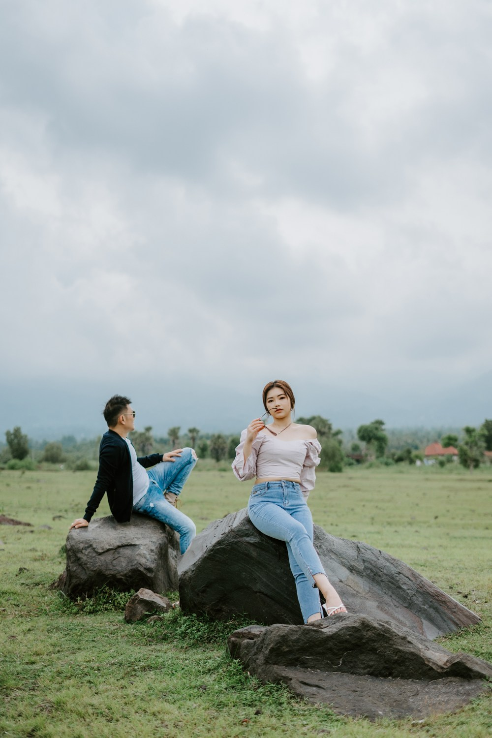Prewedding in Bali. Female Photographer in Bali