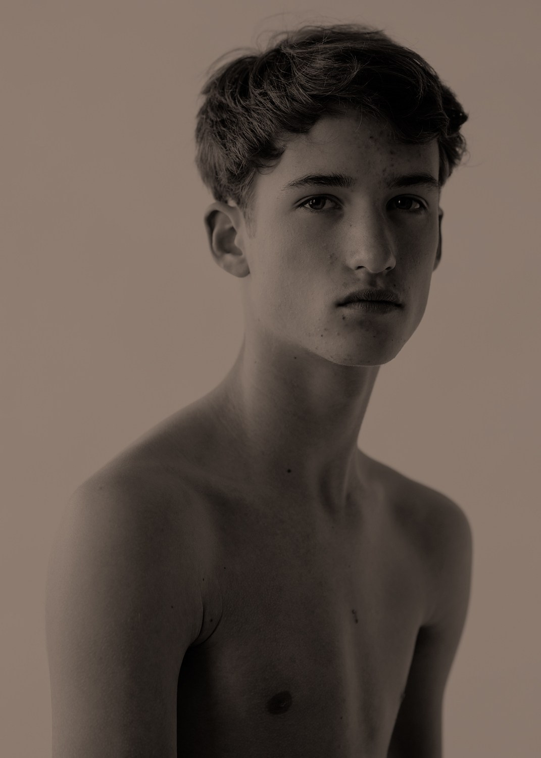 The-last-supper. Portrait Photographer in Brussels & Amsterdam — Victoria Ushkanova