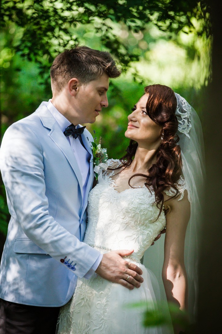 Ancuta & Dragos by fotograf nunta Iasi — Eduard Schiopu