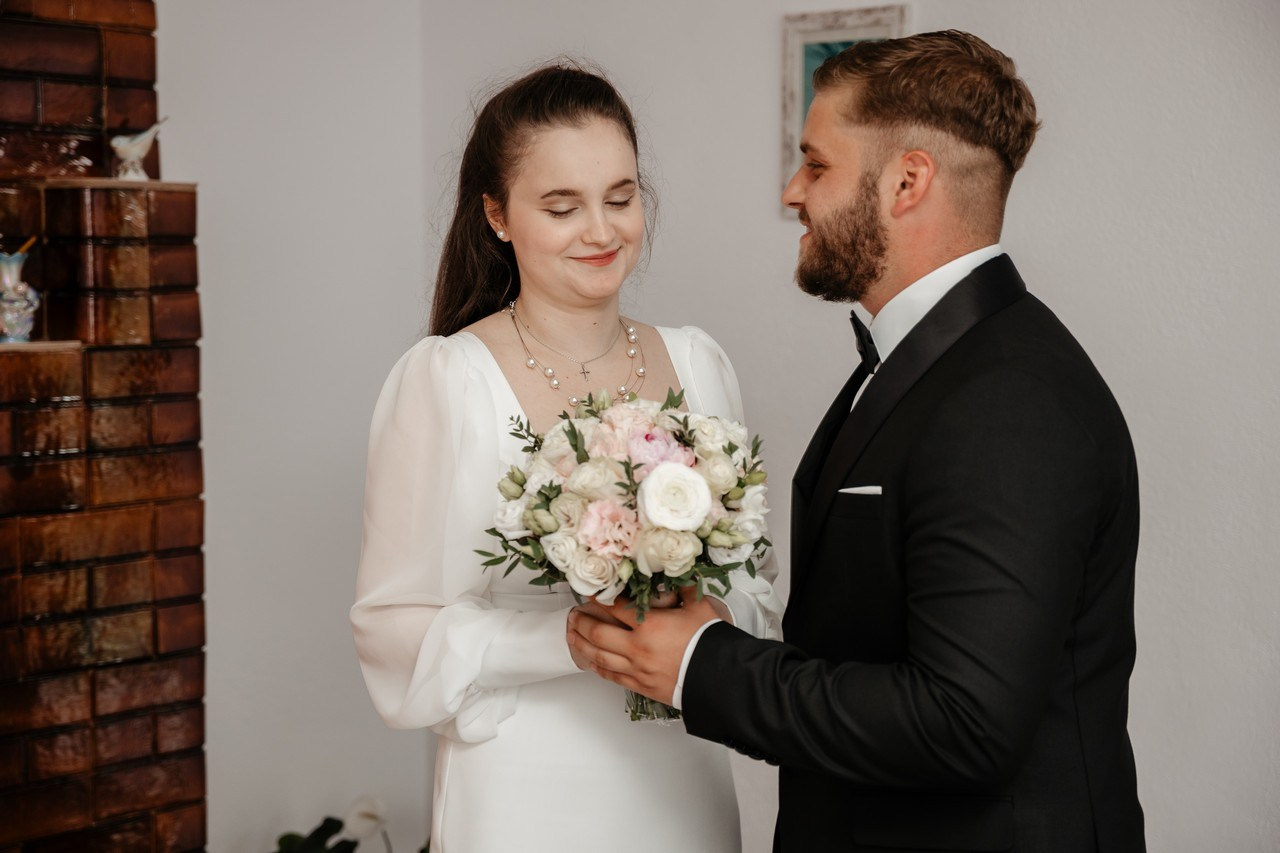Ana Maria si Cristian by Fotograf nunta Neamt — Eduard Schiopu